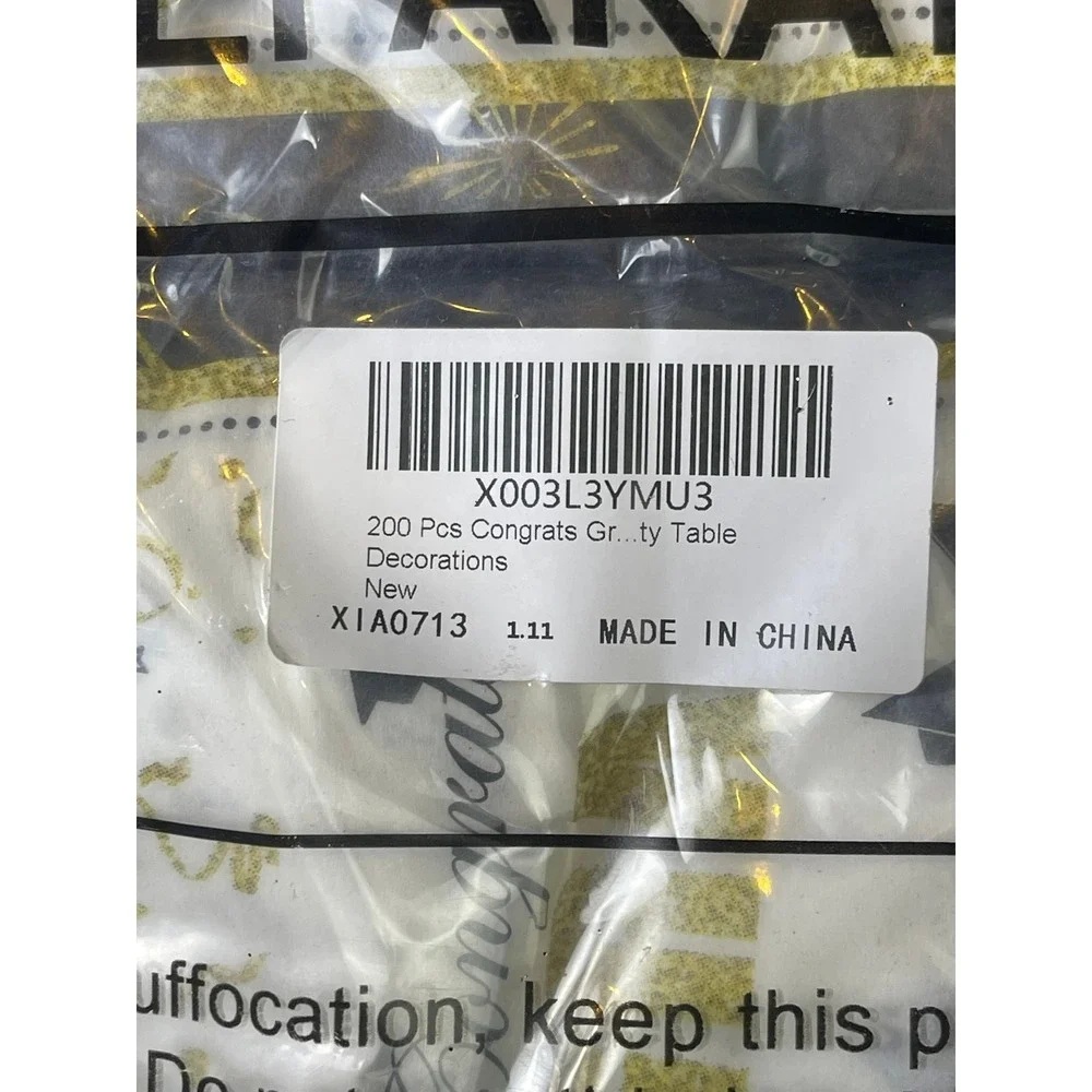 Unbranded gold ideal